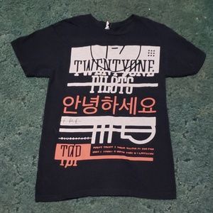 Twenty One Pilots Shirt